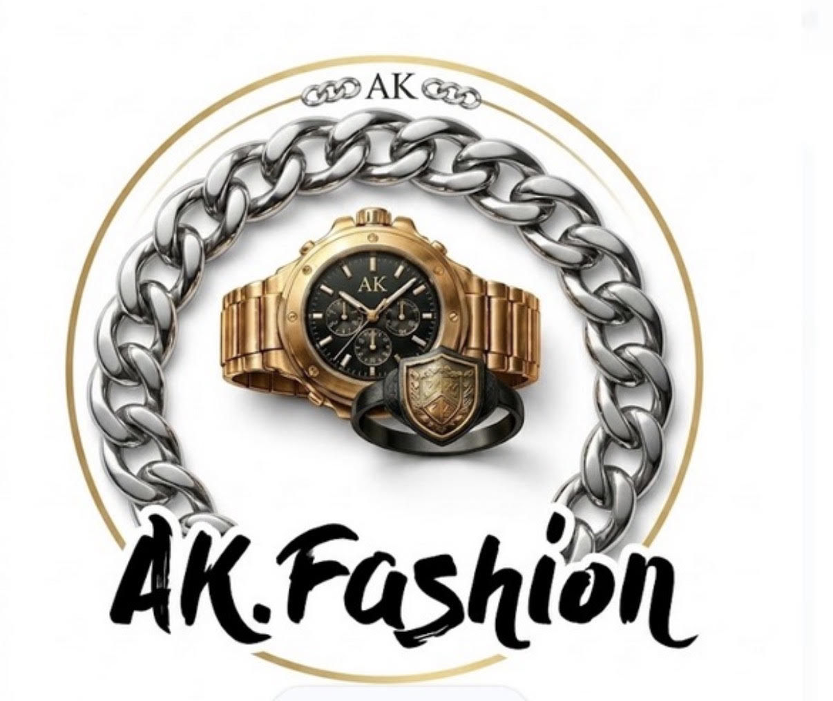 AK.Fashion logo